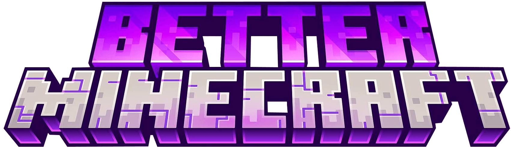 Better Minecraft logo