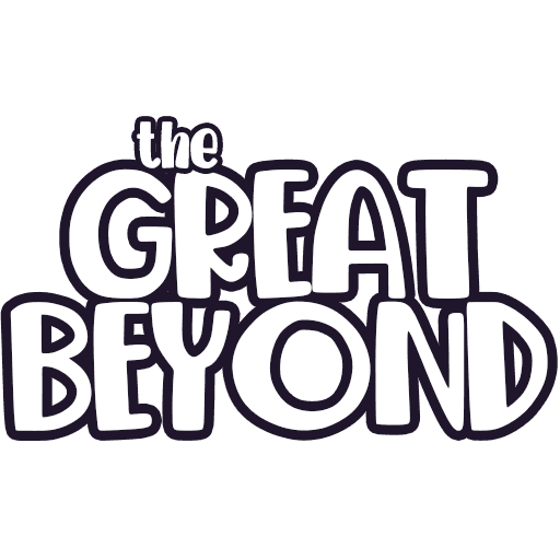 The Great Beyond logo