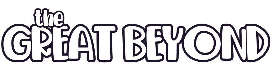 The Great Beyond logo